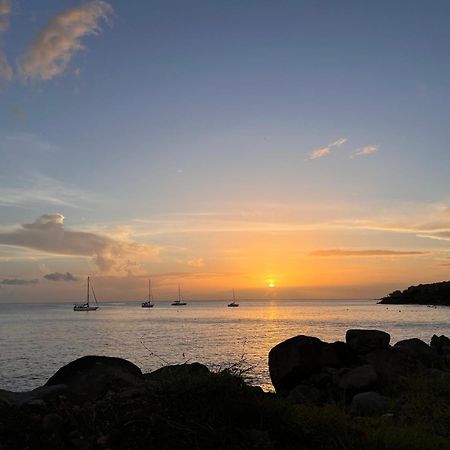 Tropical Golden, Vue Mer Et Plage A 5 Min A Pied Gourbeyre المظهر الخارجي الصورة